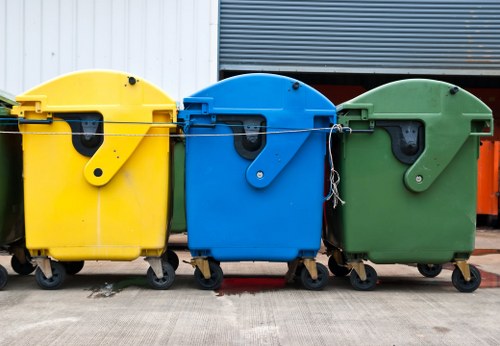 Professional waste removal services