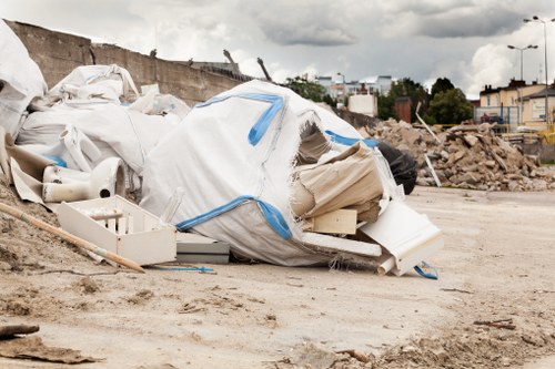 Sustainable waste practices in Harlow