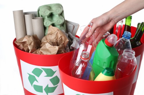 Technological advancements in waste management