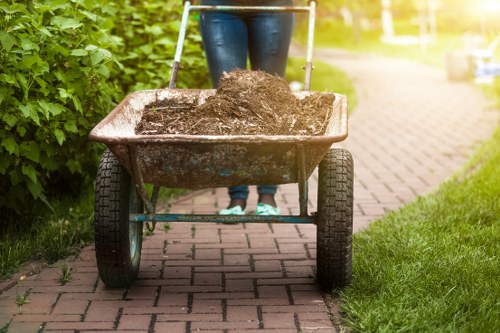 Professional benefits of garden clearance services